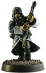 Figurine Peinte © Alexandre Langlais