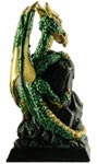 Figurine Peinte © Alexandre Langlais