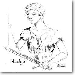 Nadya   Emmanuel Gothi