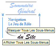 Cliquez sur les intituls pour avoir les Sous-Menus